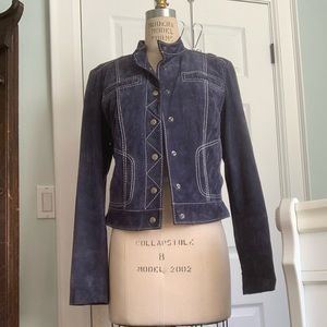 Danier leather jacket